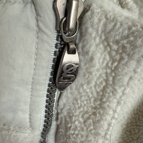 Men's Gear for Sports Tan fleece jacket - Picture 5 of 8